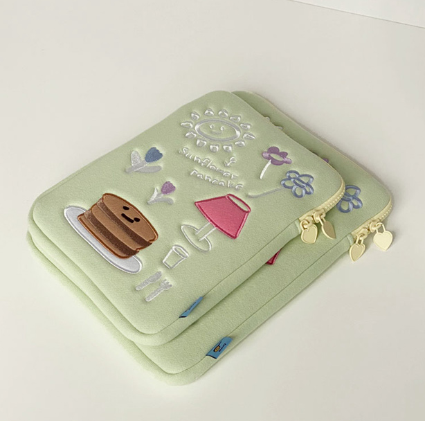 Compatible with Apple, Cute Holding File Bag 13, 15 Inch Laptop Bag, Tablet 11ipad Liner Bag